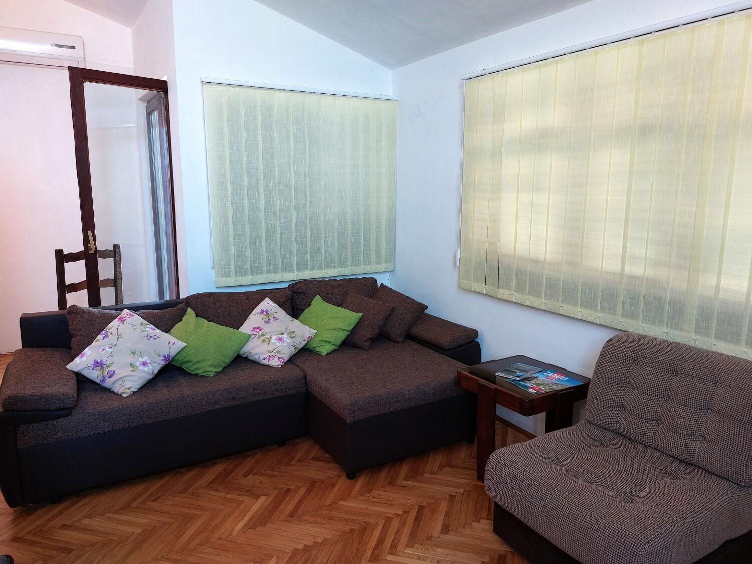 Apartment Silvana Božava Esterno foto