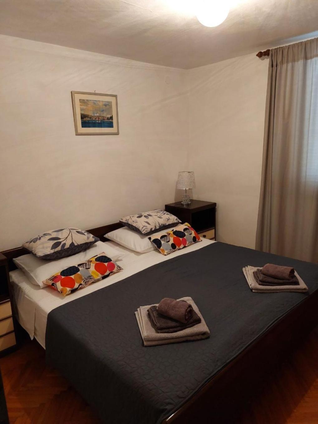 Apartment Silvana Božava Esterno foto