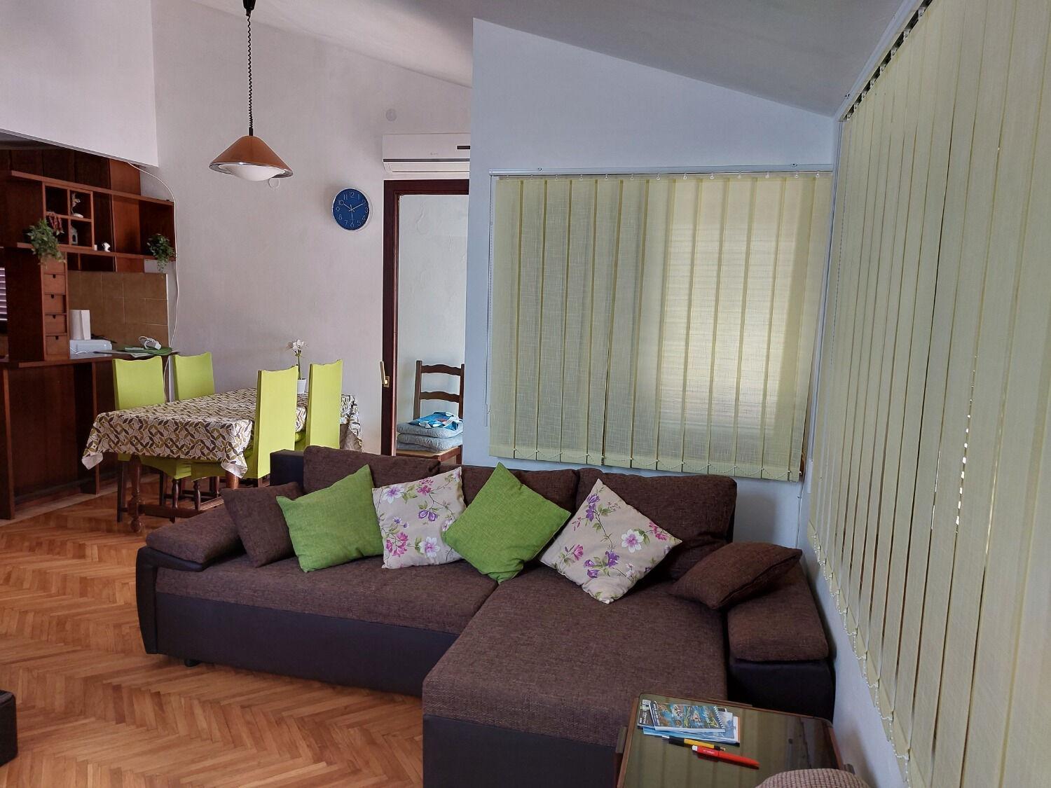 Apartment Silvana Božava Esterno foto