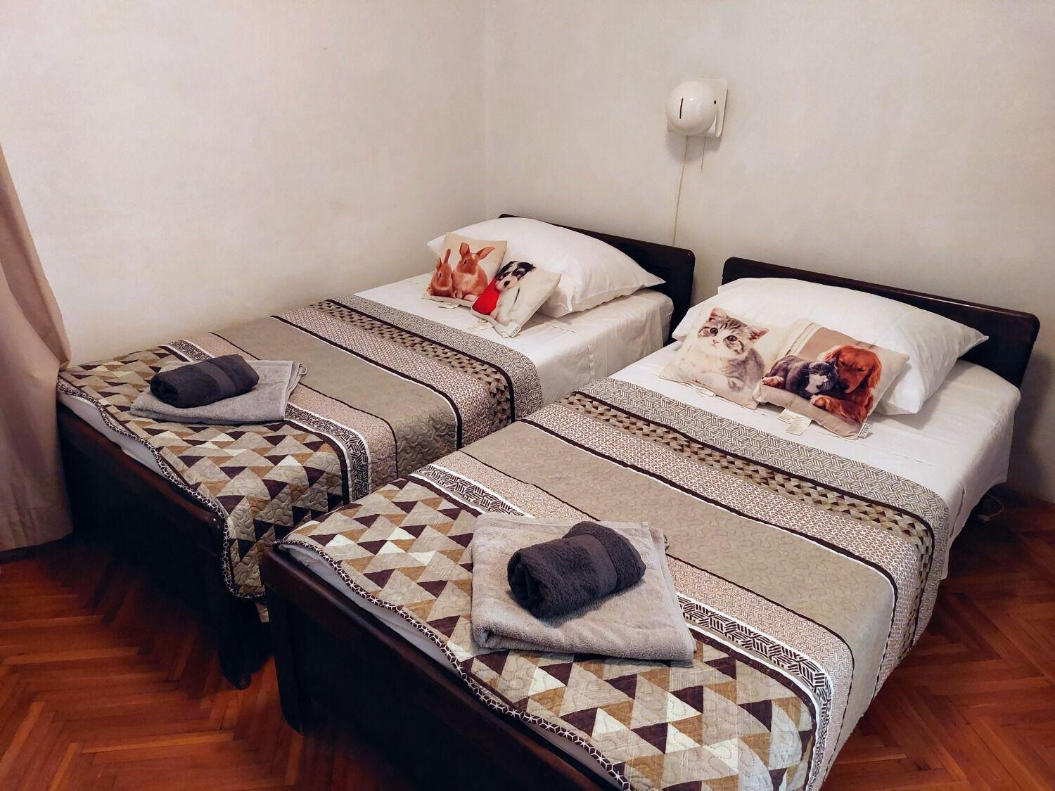 Apartment Silvana Božava Esterno foto
