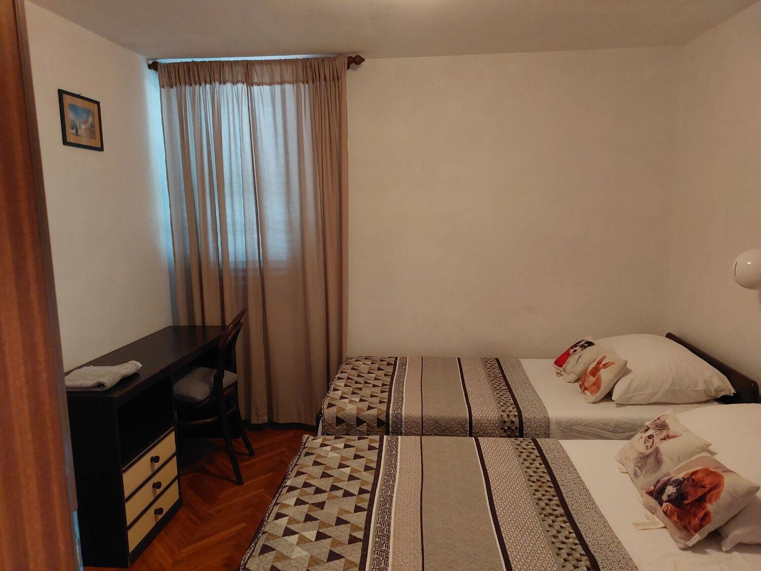 Apartment Silvana Božava Esterno foto