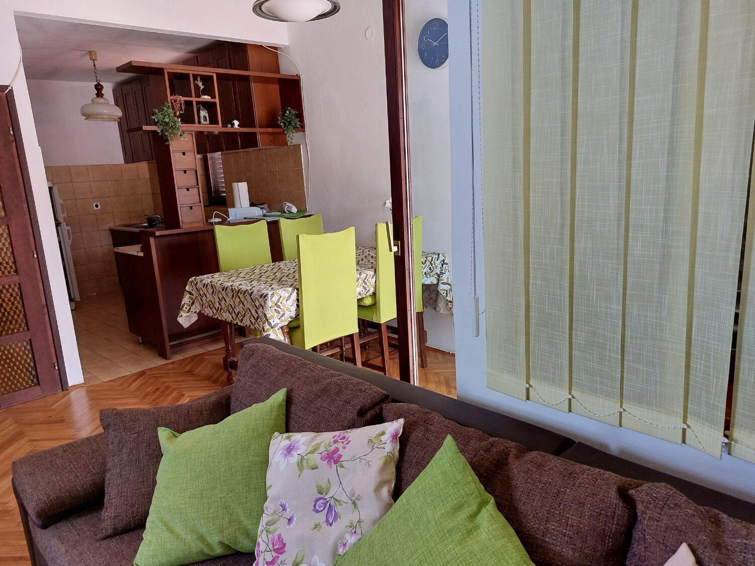 Apartment Silvana Božava Esterno foto