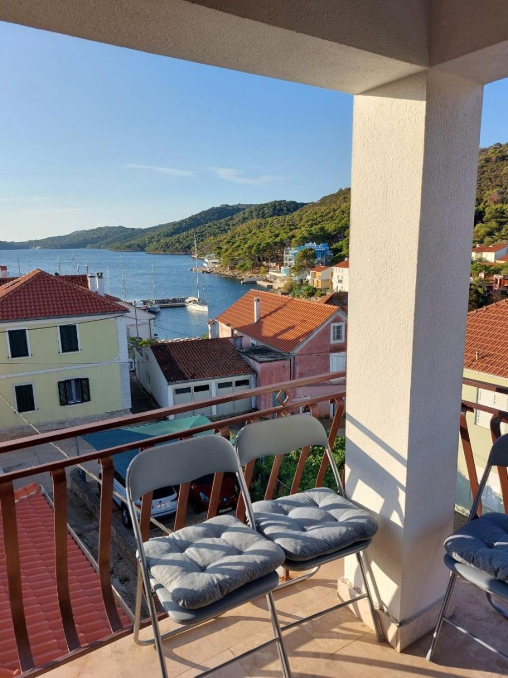Apartment Silvana Božava Esterno foto