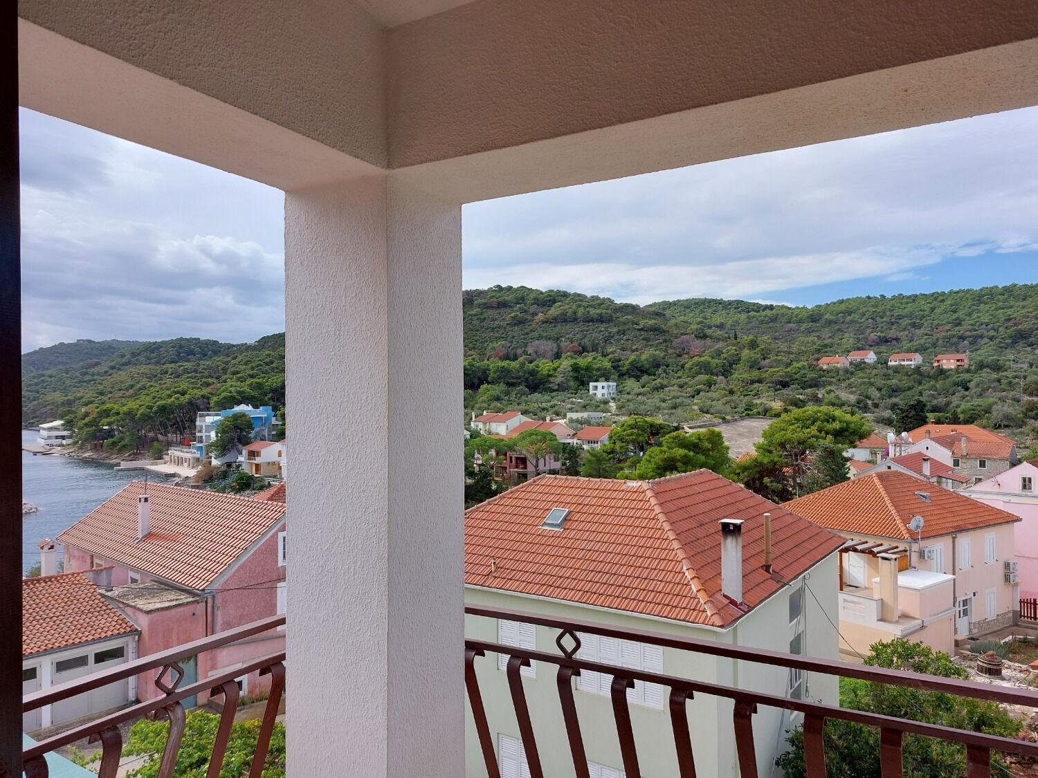 Apartment Silvana Božava Esterno foto