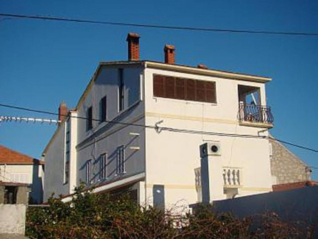 Apartment Silvana Božava Esterno foto